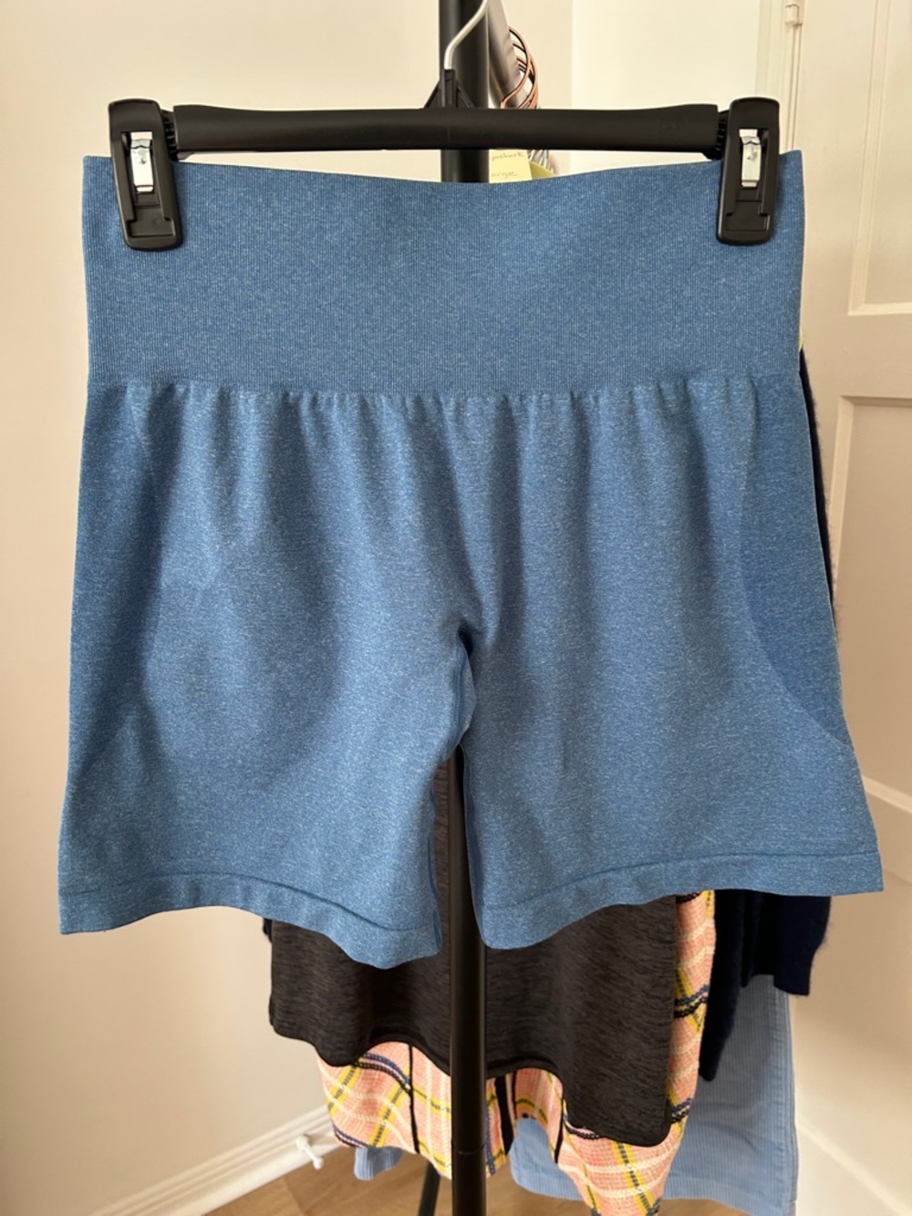 NVGTN Biker Shorts. Size Large. 7” inseam. Excellent Condition.
